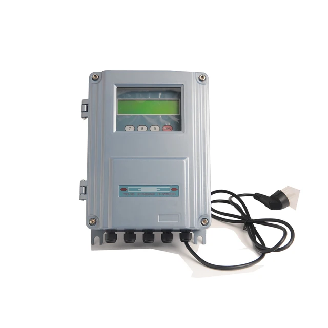 

T-Measurement Online Ultrasonic Flow Meter Insertion Type Ultrasonic Flow Meter Ultrasonic Flow Meter Sensor Support