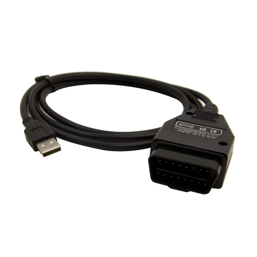 Фото Для VAG K CAN Commander 1.4 FTDI и PIC18F25K80 OBD2 диагностический инструмент сканера для VW/Golf/Bor/Jetta для VAG K-line №3