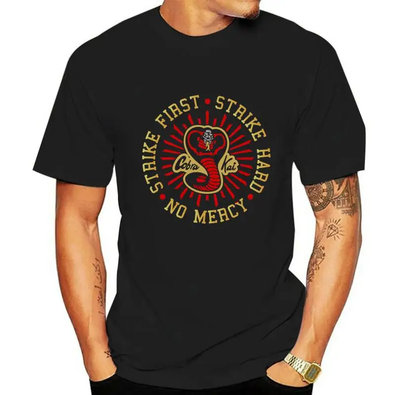 

good kobra kai karate kids T-SHIRT usa