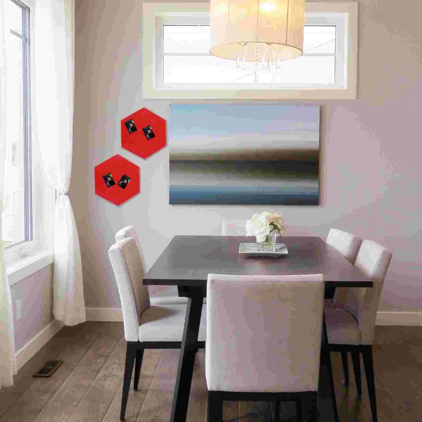 10 шт. доска объявлений детский фетр украшение для дома настенная картина с