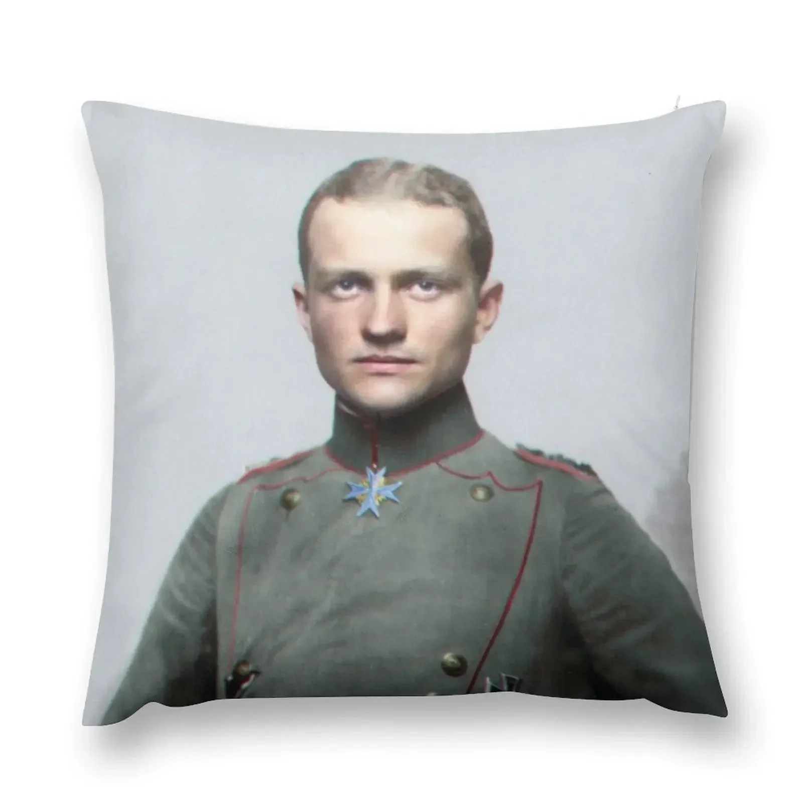 Декоративная подушка Manfred von Richthofen the Red Baron