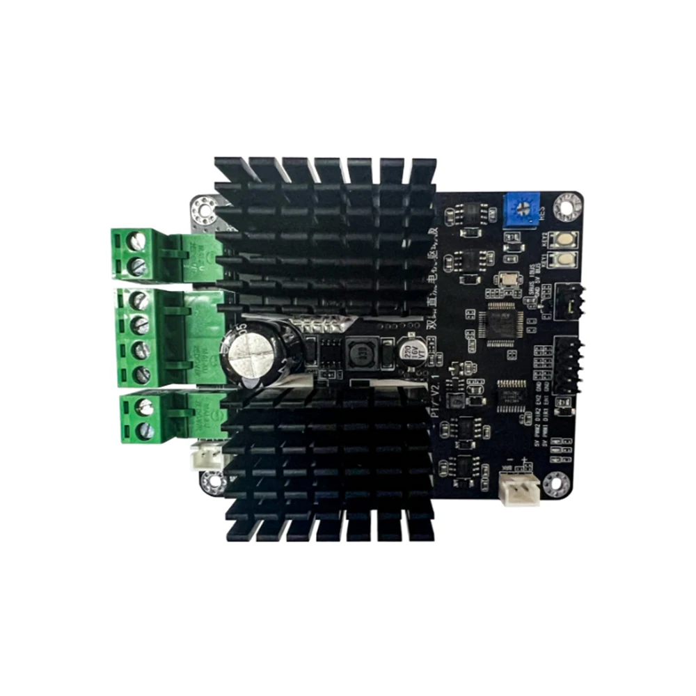 

Силовая пластина привода щеточного двигателя 8-30 в, 12 В, 24 В, 10 А, 20 А постоянного тока, модуль печатной платы, контроллер MCU, драйвер защиты от помех