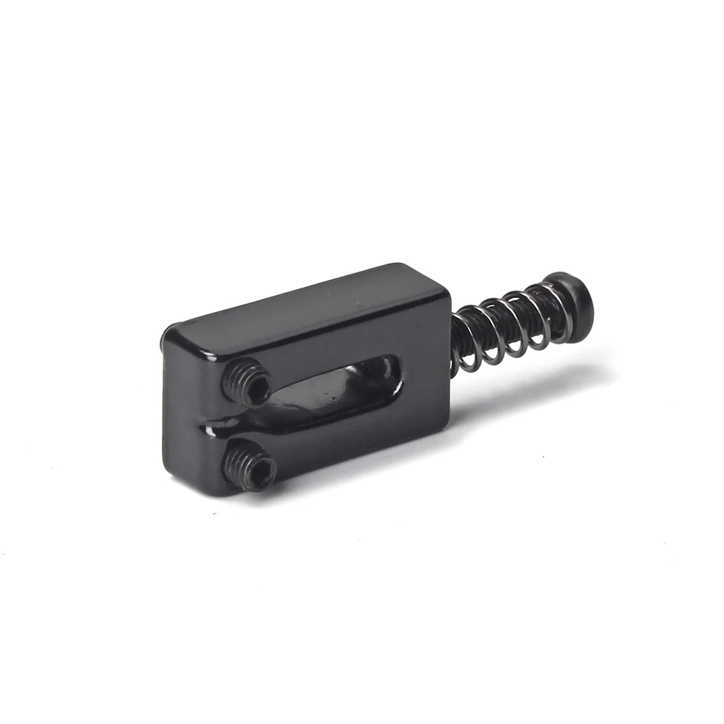 Латунные мостовые сиденья для гитары Strat Tremolo Stratocaster ST электрическая гитара -