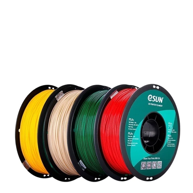 

3D printer consumables PLA+ high tough FDM environmental protection material line 1kg 1.75mm