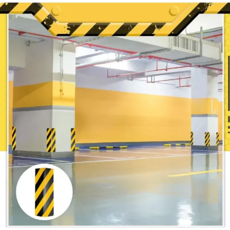 Защитная пленка для стены гаража пенопластовая защита угла автомобильная