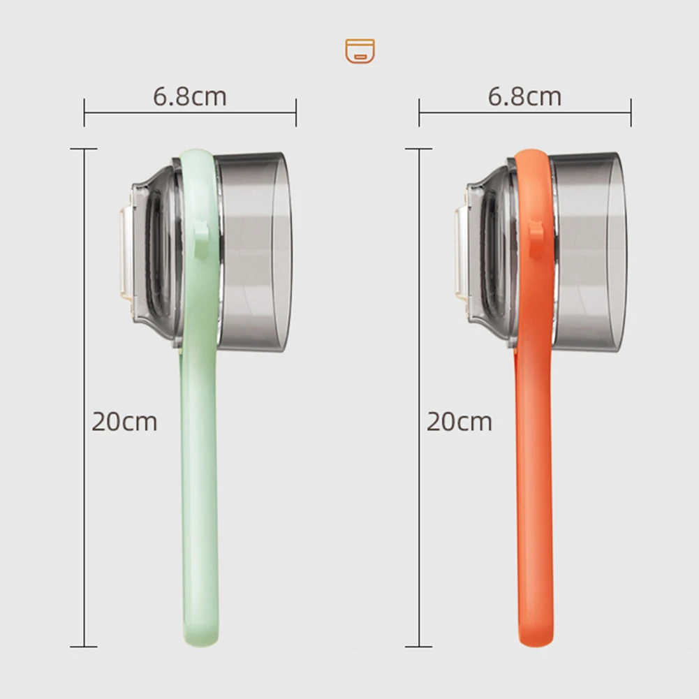 Многоцелевая Ручная Овощечистка Из Нержавеющей Стали С Ящиком Для Хранения