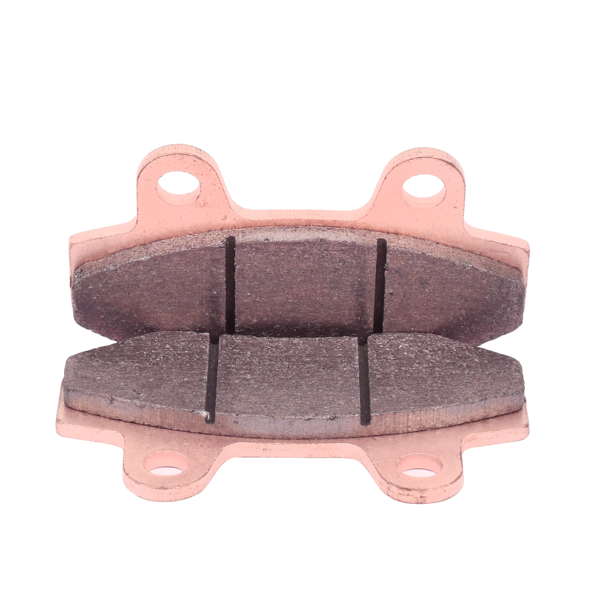 125CC Front Rear Brake Pads Disc Tablets For HYOSUNG GT125 Naked 2007-12 GT125i GT 125 i 2013-2015 GT125R GV700 GV700C GV 700 C