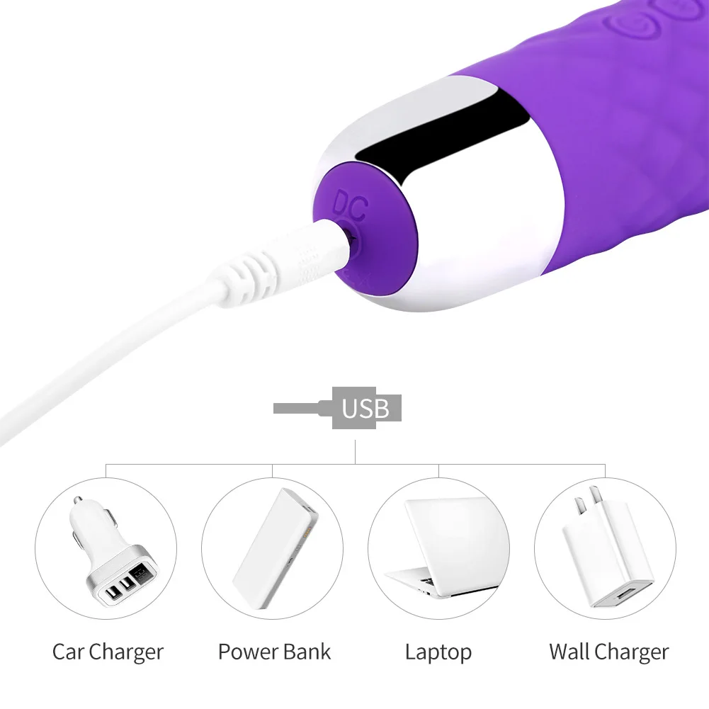 Супер Мощный вибратор Женский стимулятор для Вагины и клитора электронный