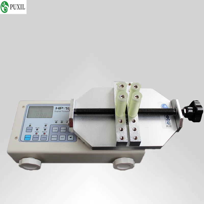 

New HP-50 Digital Bottle Cap Torque Meter Tester 50kg/10 N.M s