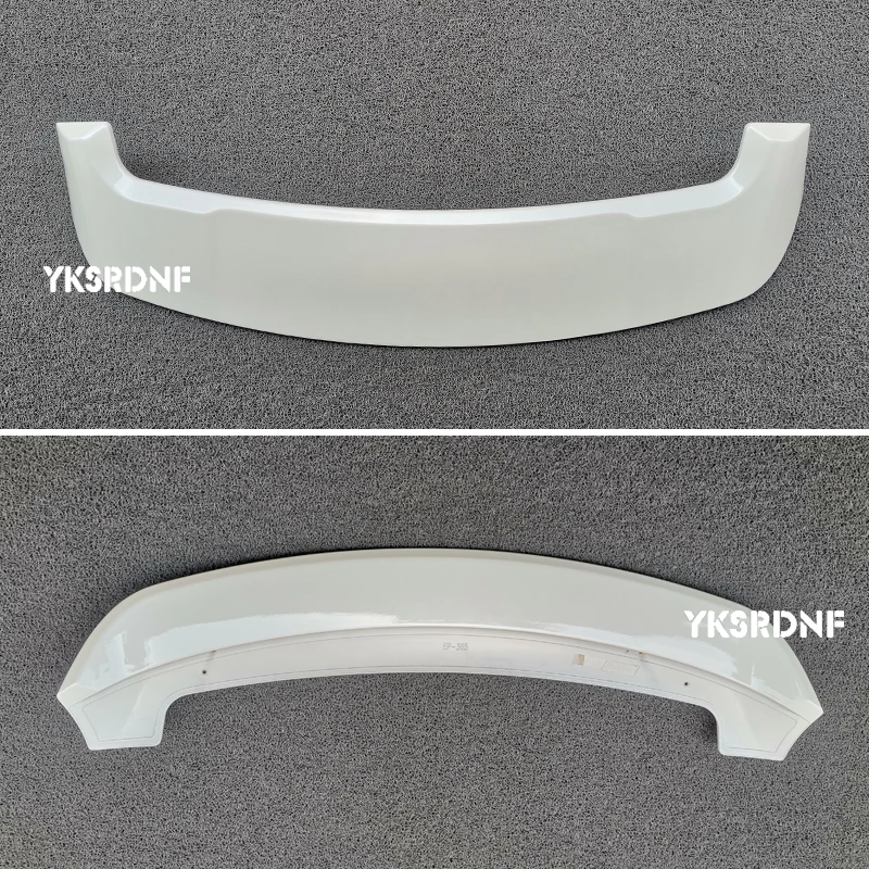 

Автомобильный Стайлинг, неокрашенный праймер из АБС-пластика для заднего багажника, спойлер для крыла багажника, украшение, подходит для Mitsubishi Outlander 2013-2019