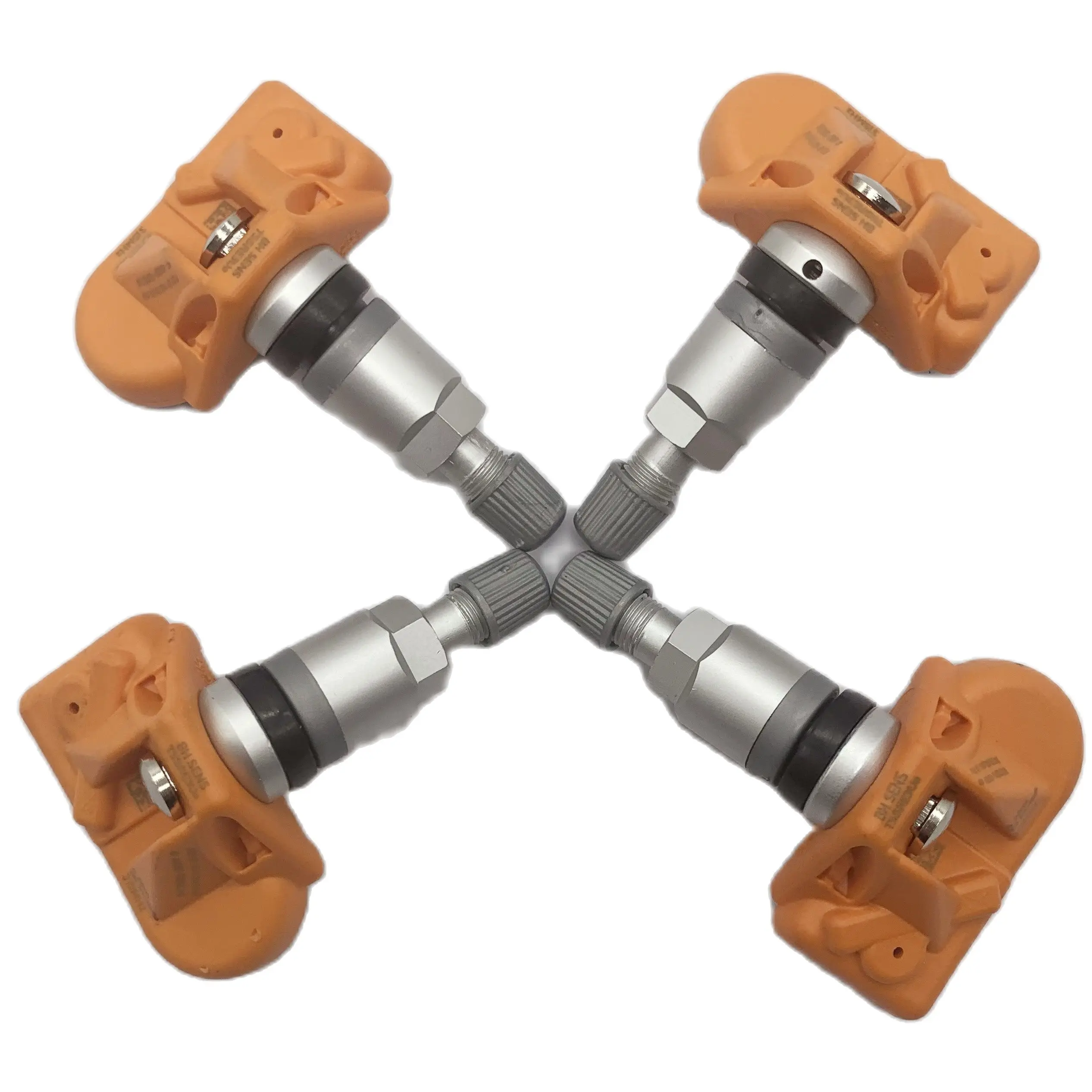 Датчик давления в шинах TPMS 5q0907275a 9A790727503 для Audi RS3 SQ7 Porsche Boxster Cayenne Manca Panamera 315 МГц, 4 шт.