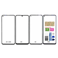 Mobile Glass Panel For Huawei Honor 30s 20S 20i Touch Screen Panel  No Touch Screen  Phone Repair Parts Tools