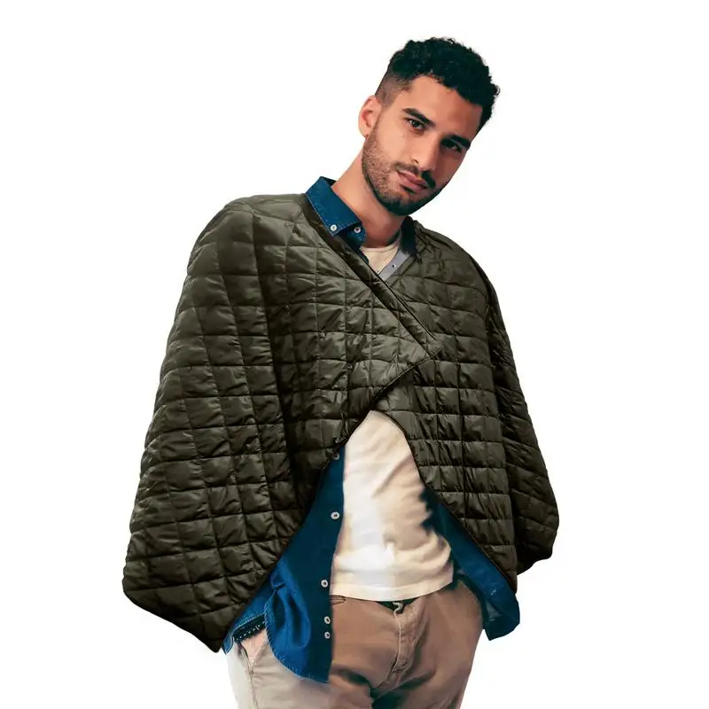 

6 Colors Electric Blanket Warm Body Heater USB Heating Blanket Multifunctional Home Shawl Heated Blanket Carpets Heated Mat