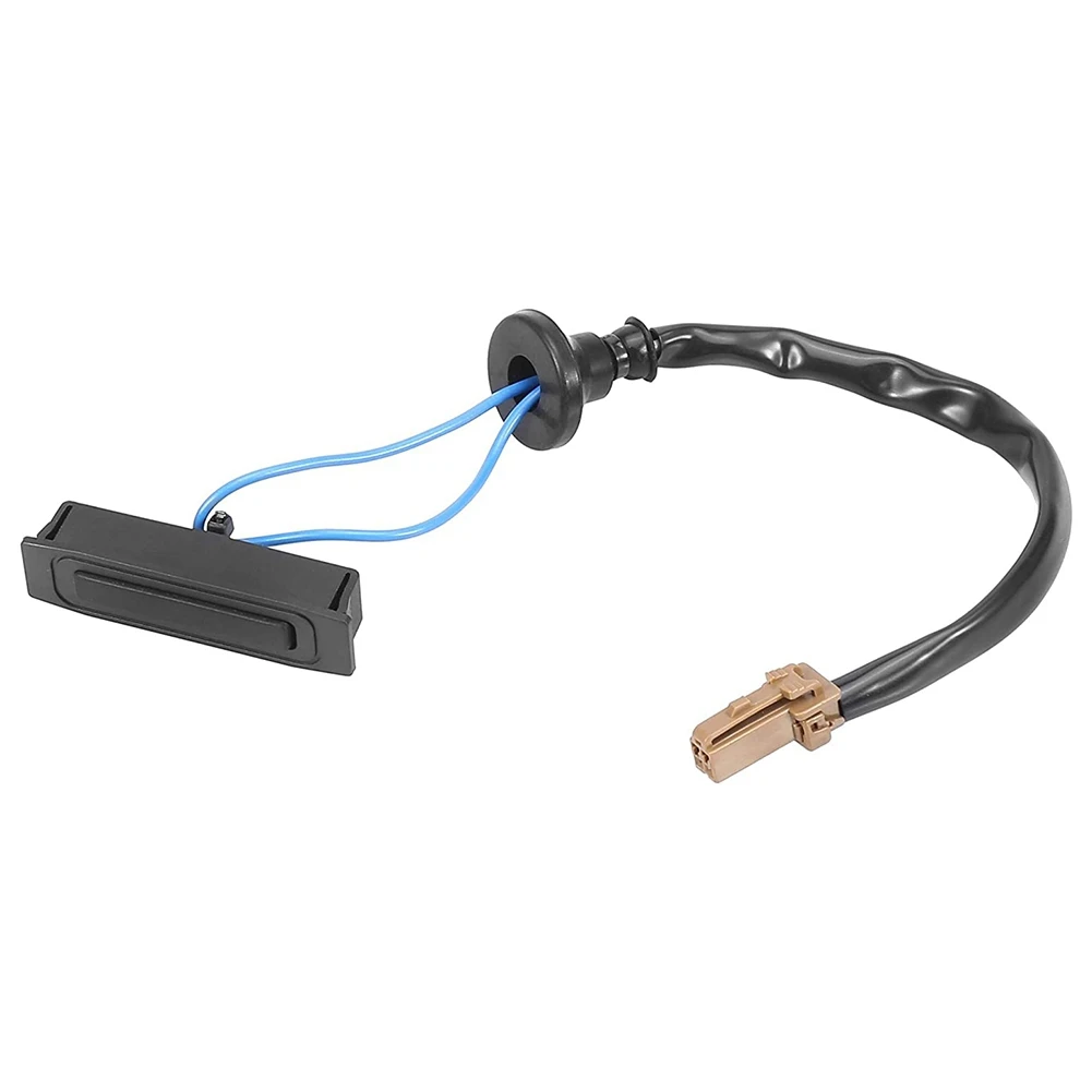 

Car Boot Tailgate Release Switch Rear Door Release Trunk Switch for Nissan Versa 2007-2013
