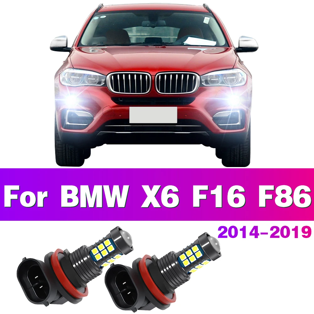 Лампы головного света для BMW X6 F16 F86 2014 2015 2016 2017 2018