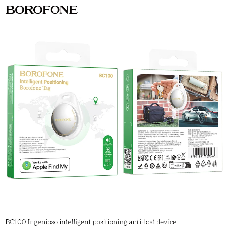 HOCO BC100 Трекер для iPhone