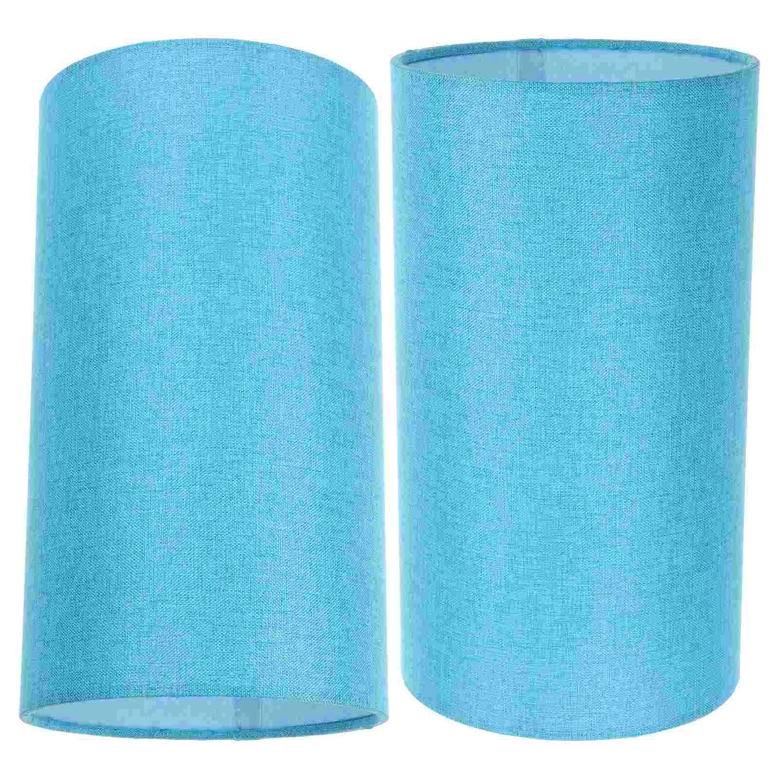 

Cylinder Lamp Covers Universal Lights Shade Large Lampshades Floor Replacement Home Simple