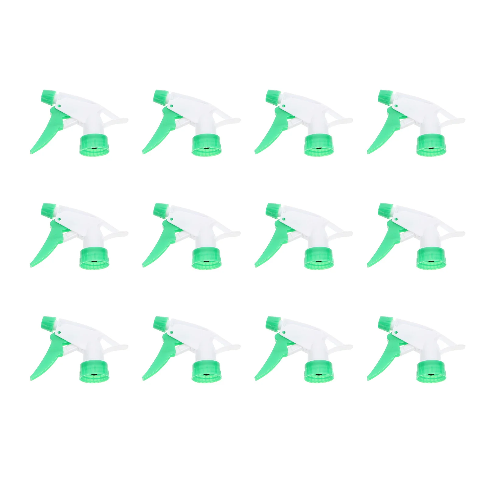 

15 Pcs Nozzle Plastic Water Bottle Plastic Bottle Sprayer Replacement Trigger Heads Watering Tools Gardening Nozzles