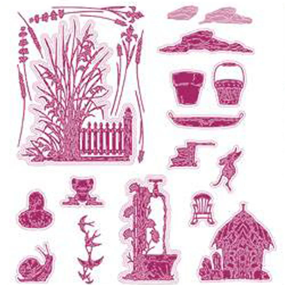 

Ponderance Place Collection 2023 New Metal Cutting Dies Scrapbook Diary Decoration Stencil Embossing Template DIY Greeting Card