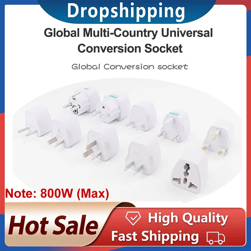 Универсальный американский Европейский Австралия ЕС в США Великобритания