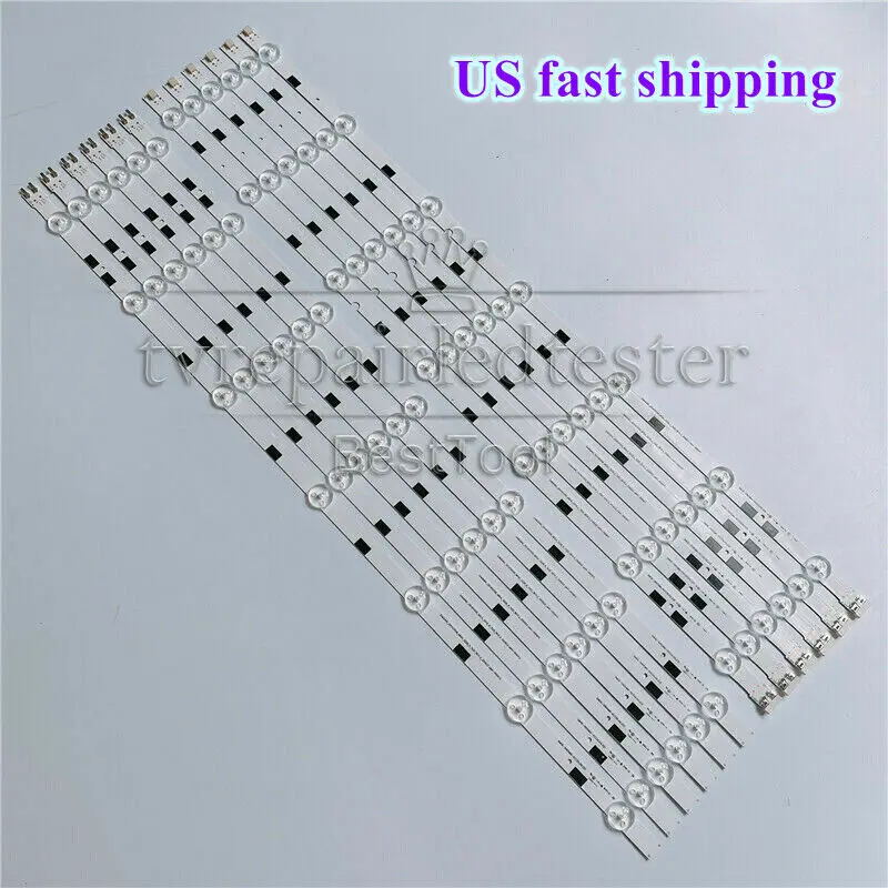 

Full LED Backlight Strips for 58'' 2014SVS58 DMGE-580SMA-R3 580SMB BN96-32771A led tv bar