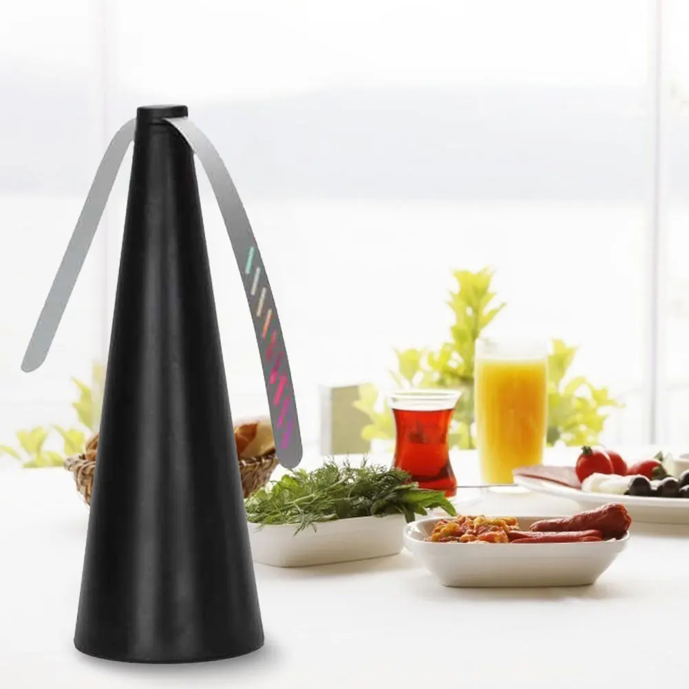 2 шт. вентилятор для еды с голографическими лопастями портативный уличный