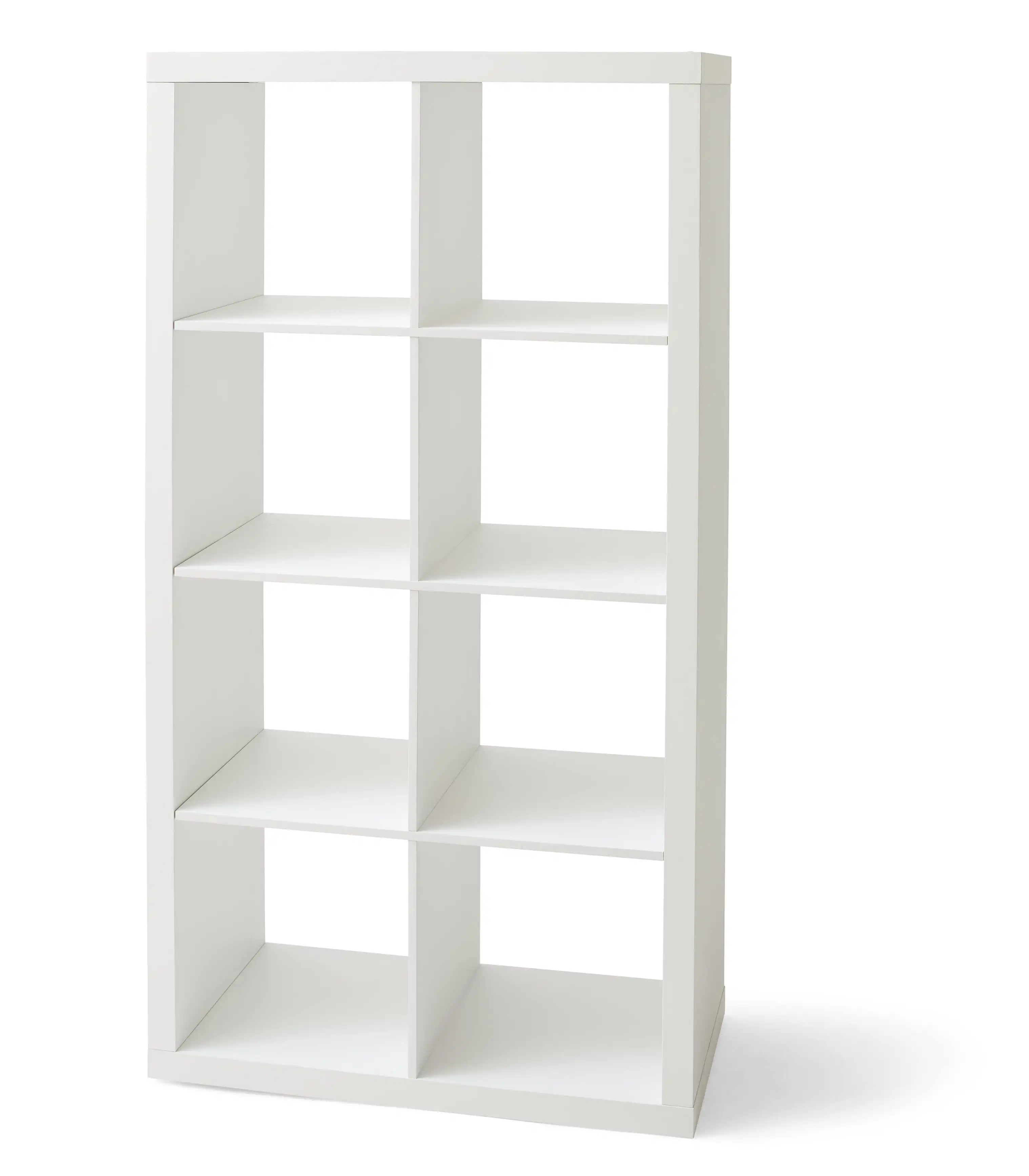 

8-Cube Storage Organizer, White Texture