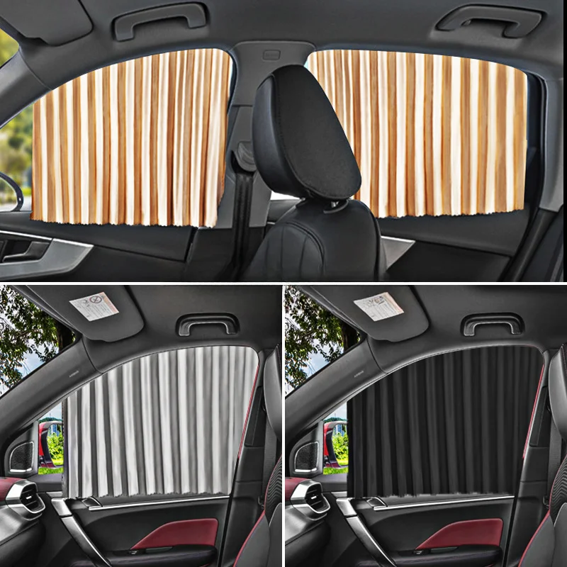 

Обновите свой автомобиль с помощью магнитных автомобильных штор для изоляции от тепла и солнечного света автомобильные аксессуары