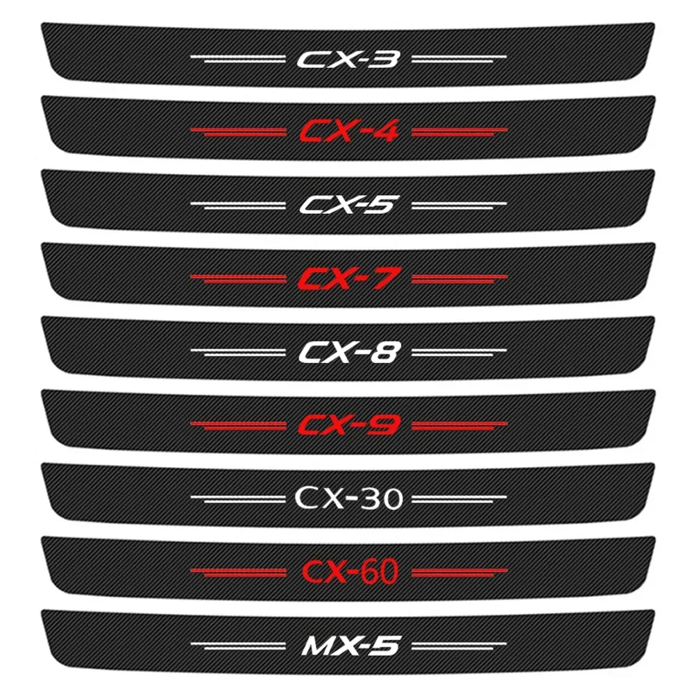 1 шт. защитная пластина для задних порогов автомобиля пороги бампера багажника