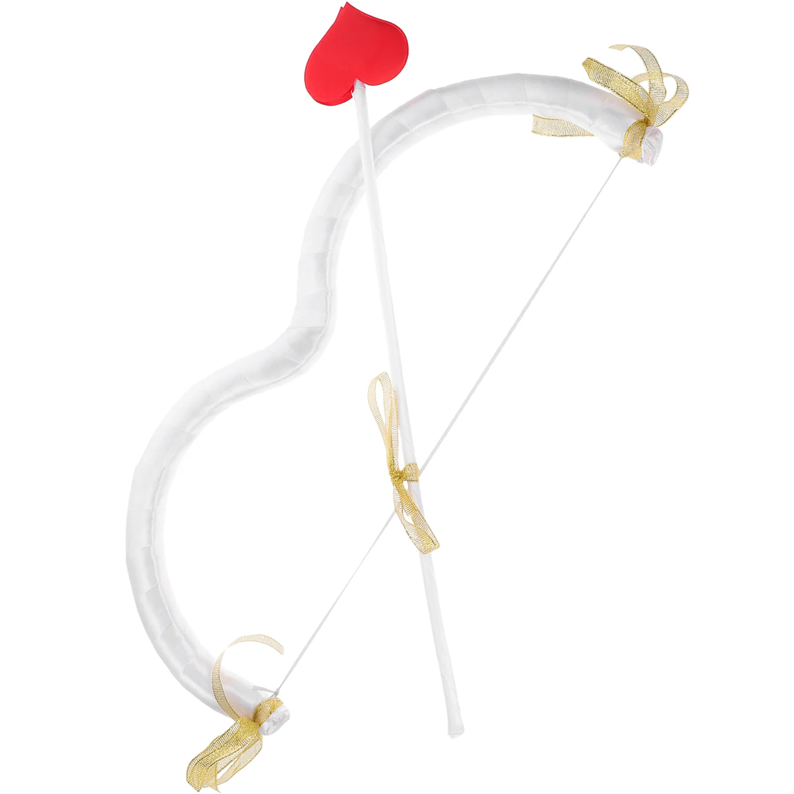 Valentine Cupid Costume Accessory Cupid's Arrow Party Supplies Bow and Foam Men
