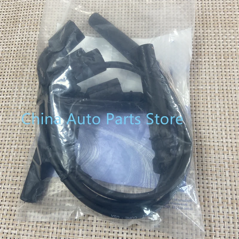 1 комплект кабелей зажигания для Excelle 1.6 Chevrolet Aveo KALOS REZZO DAEWOO LANOS nubira 96497773