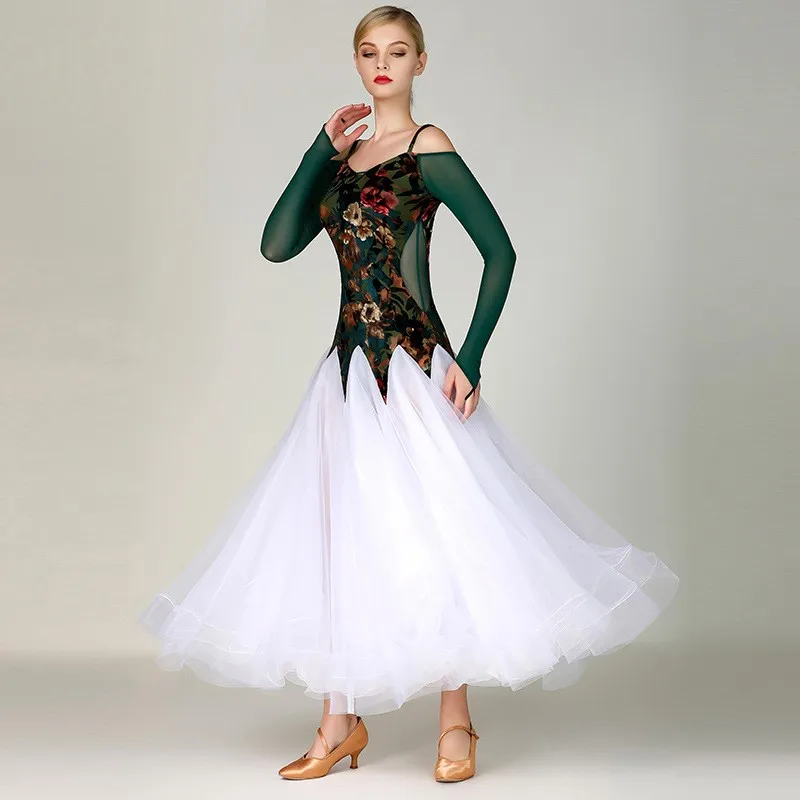 

Профессиональное высококачественное стандартное Платье для Бальных комнат