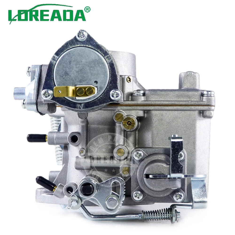 Карбюратор LOREADA 113129031K 113-129-031-K электрический дроссель для VW Beetle 34 Pict-3 Karmann Ghia Carb Assy