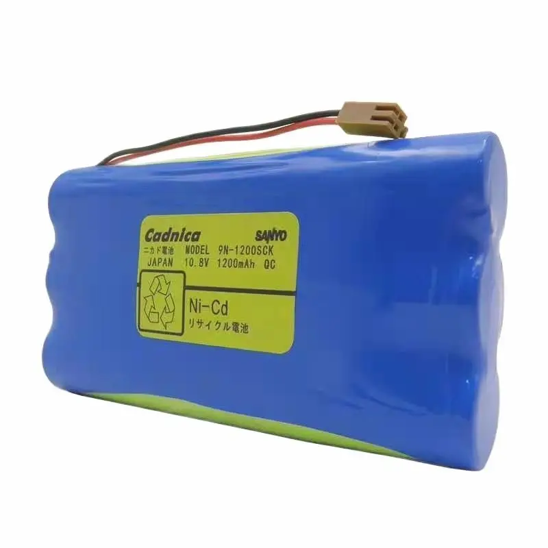 9N-1200SCK 10.8V Infusion Pump Rechargeable Battery Accessories
