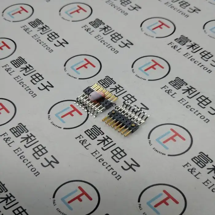 

20 шт./партия FTSH-108-01-F-DH-A-C-TR 100% Новинка