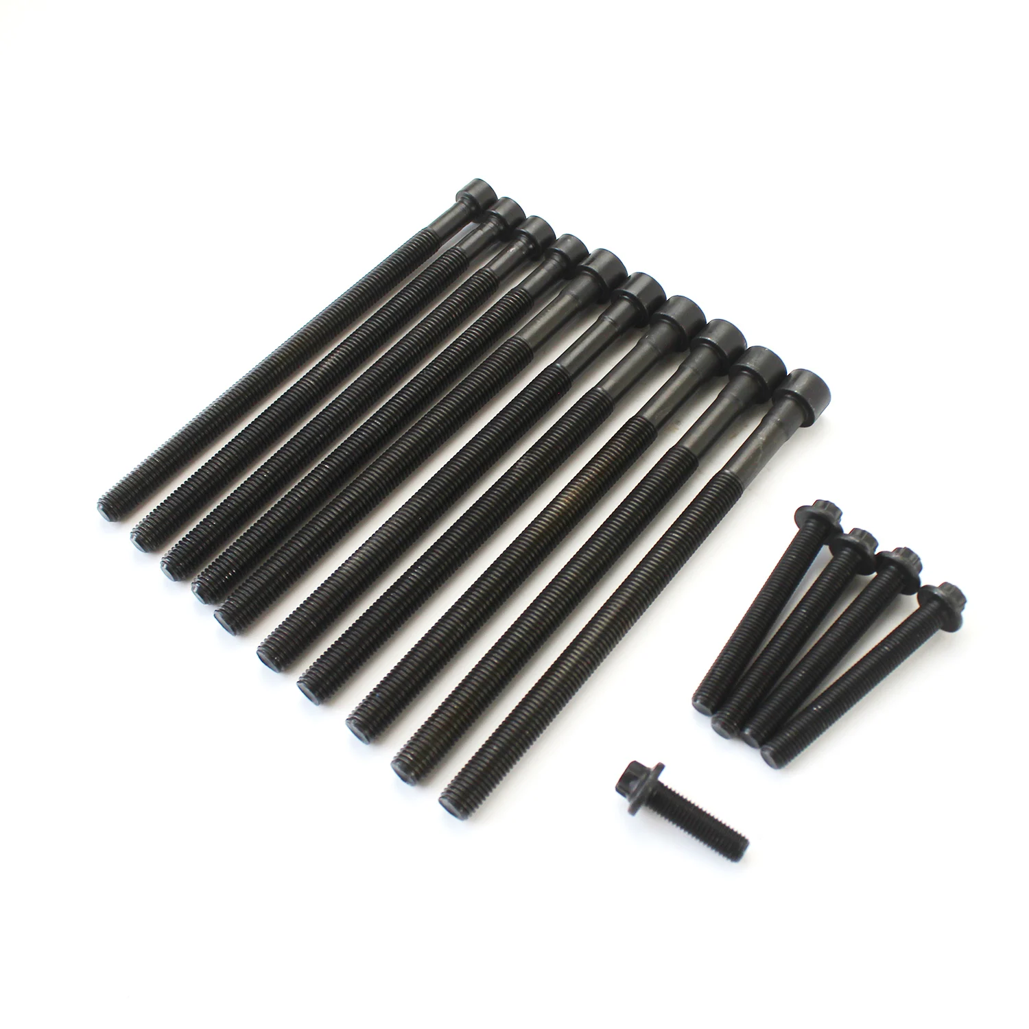 Комплект болтов головки двигателя для BMW 1 3 4 5 X1 X3 X4 X5 2.0L T38789-00 WG 1242833 1707020 11122212157 2212157