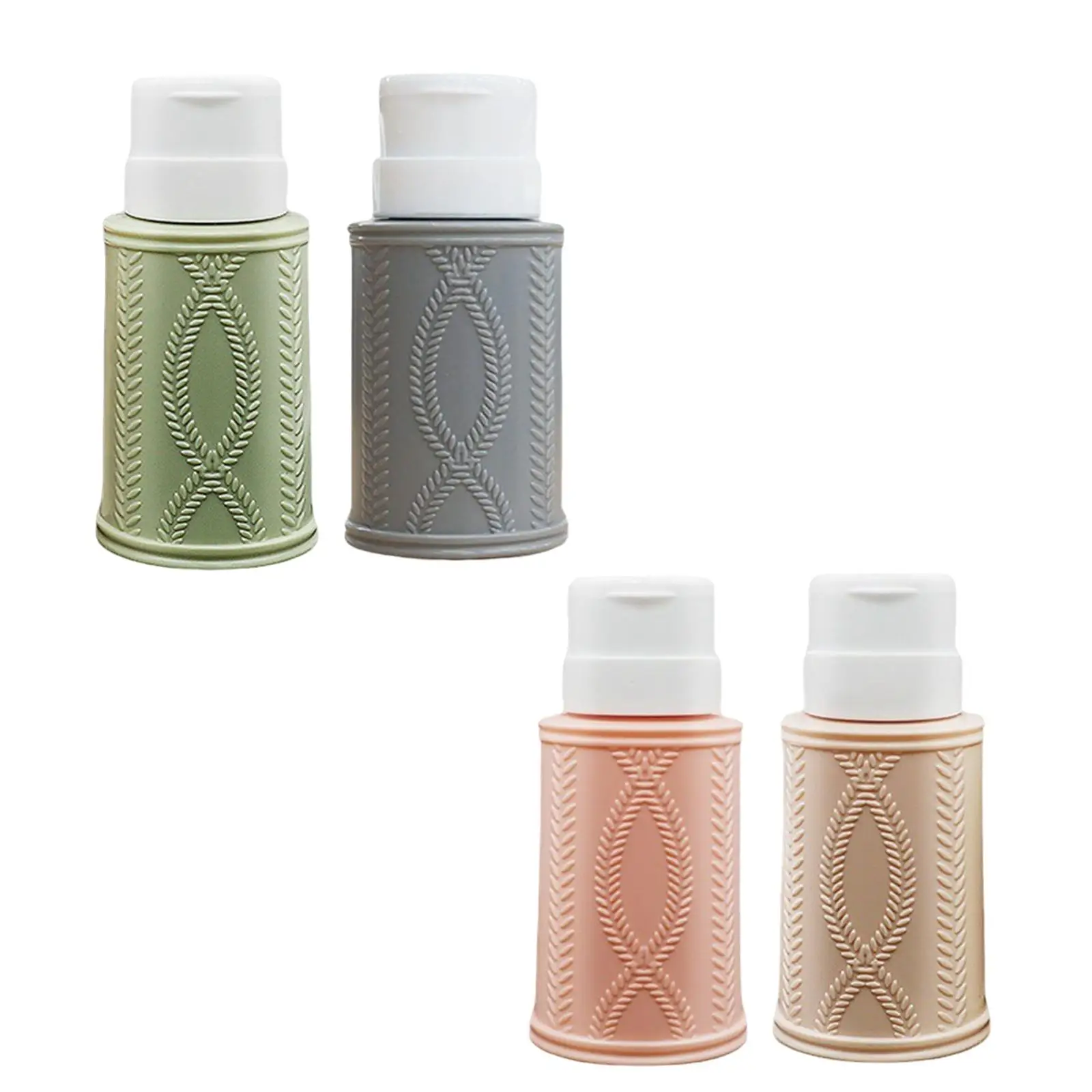 

4 шт., флакон-диспенсер для лака для ногтей, 200 мл