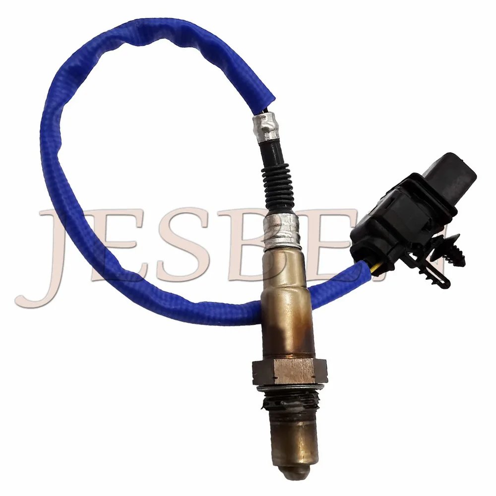 Передний кислородный датчик O2 подходит для Ford MUSTANG E-350 E-450 EXPEDITION F-550 SUPER DUTY F53 234-5113