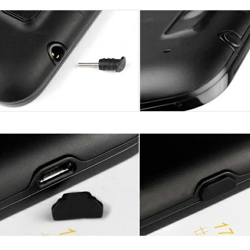 10 sets silicone anti dust cap earphone plugs stopper dust plug for iphone silicon plug phone accessories free global shipping