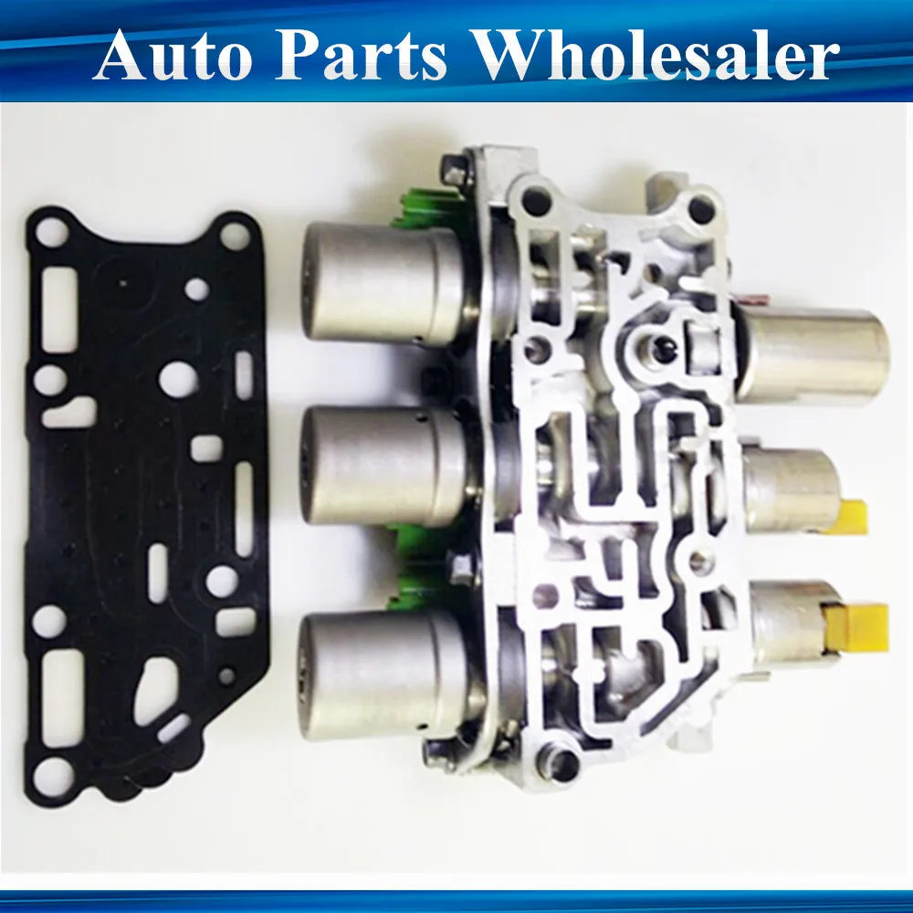 OEM Tested 4F27E Transmission Shift Solenoid Pack B | Автомобили и мотоциклы