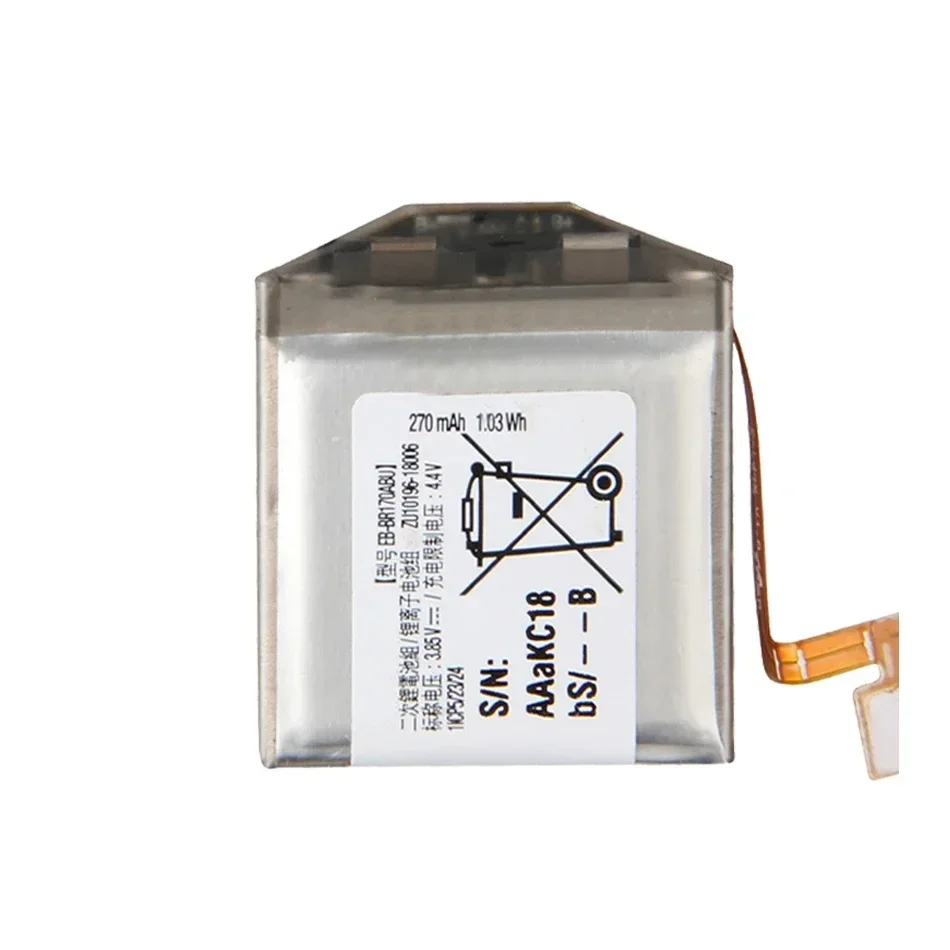 Литий-ионный аккумулятор EB-BR170ABU для Samsung Galaxy Buds Plus EP-QR170/SM-R170/Br170/Br170