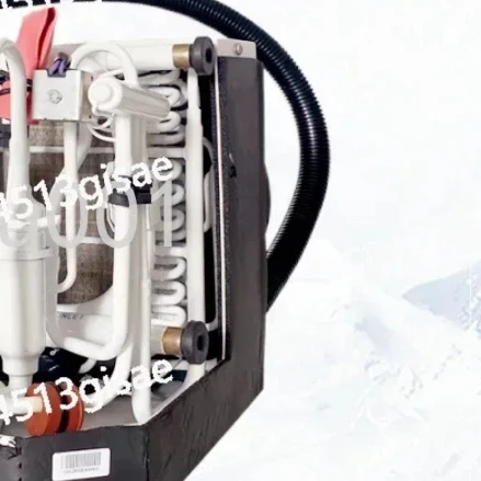 Фото Автономный судовой кондиционер с водяным охлаждением 9000-24000 BTU, 115В/230В, для яхт и катеров №1