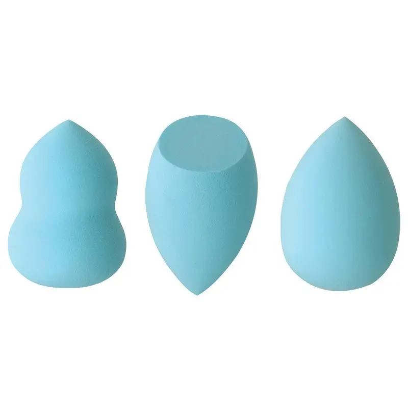 3 шт. спонж для макияжа в виде яйца