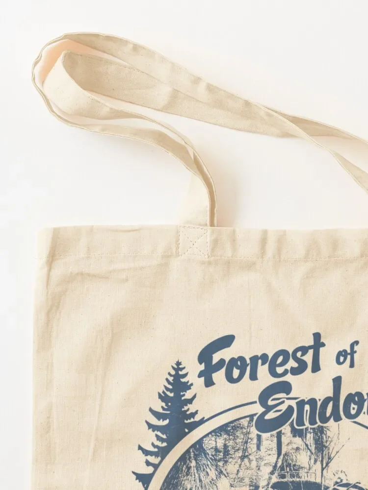 Wicket Ewok Endor Foret Summer Camp Tote Bag Сумки для покупок многоразовая сумка