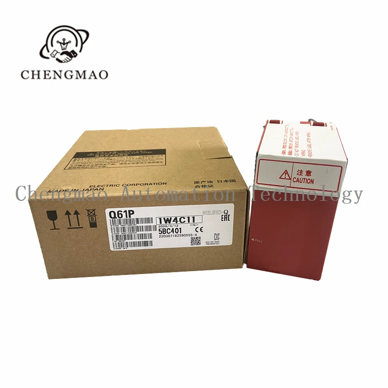 Фото Новый и оригинальный модуль питания ПЛК серии Q Q64PN Q61P-A1 Q61P-A2 Q63P Q62P Q64P QD62D QD62 №3