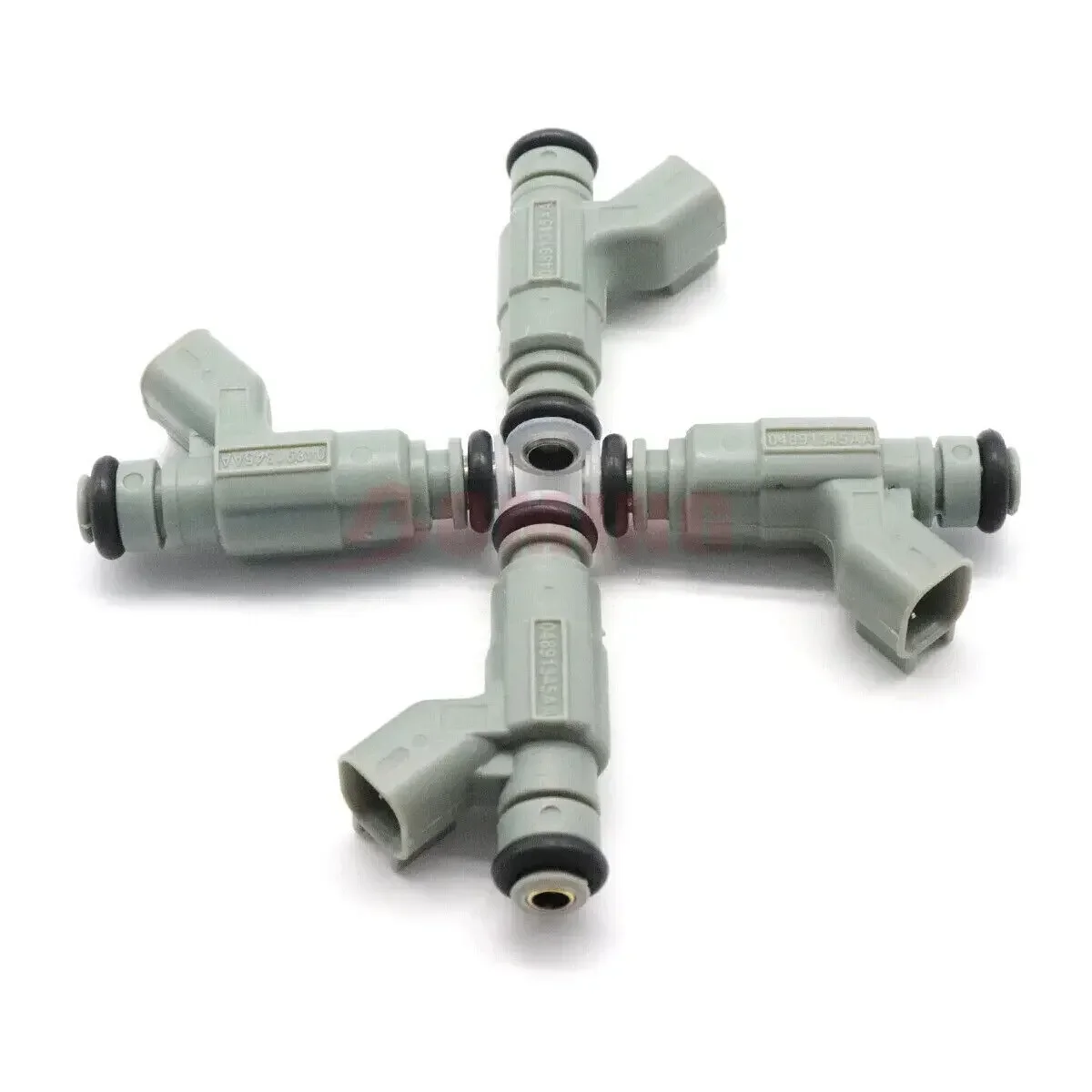 Топливный инжектор 0280155976 4 шт. подходит для Chrysler PT Cruiser 2.4L L4 Gas Dodge Caravan Neon Stratus 2001-2003