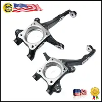 AP01 4321204050 4321104060 For Toyota Tacoma 2005-2019 Steering Knuckle Front FH & RH 698-149 698-148 4321204050 4321104060