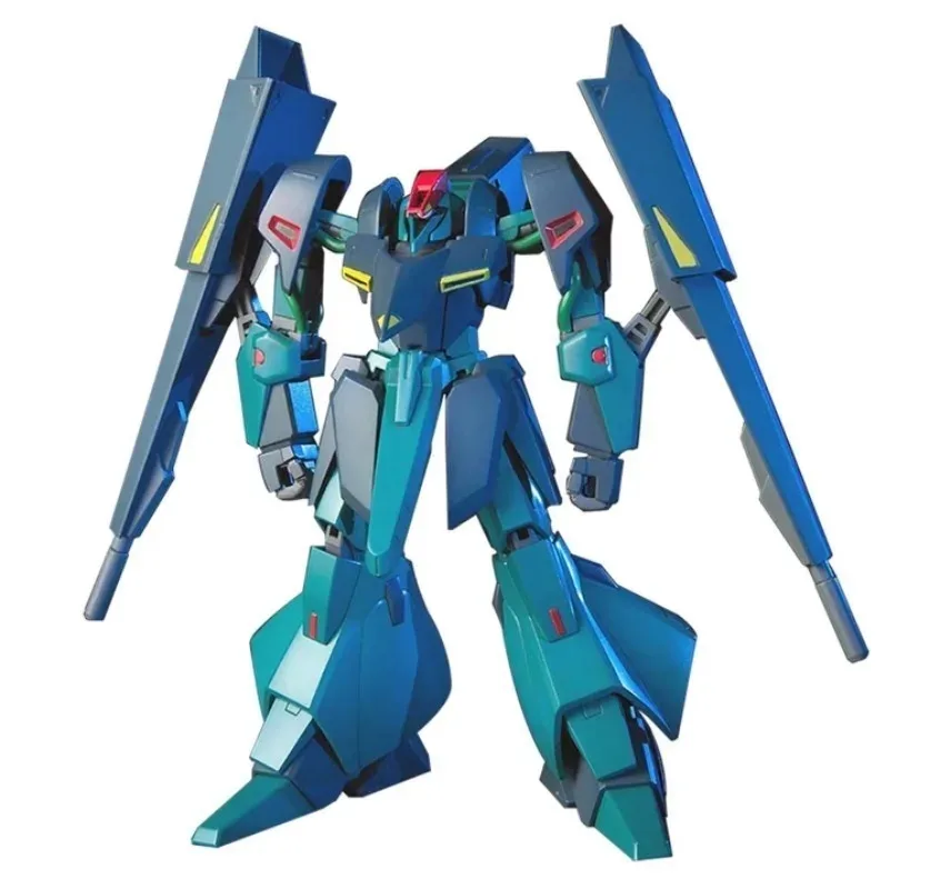 Фото Оригинальный конструктор Bandai HGUC 1/144 ORX-005 Gaplant: сборная модель мобильного костюма, фигурка робота №3