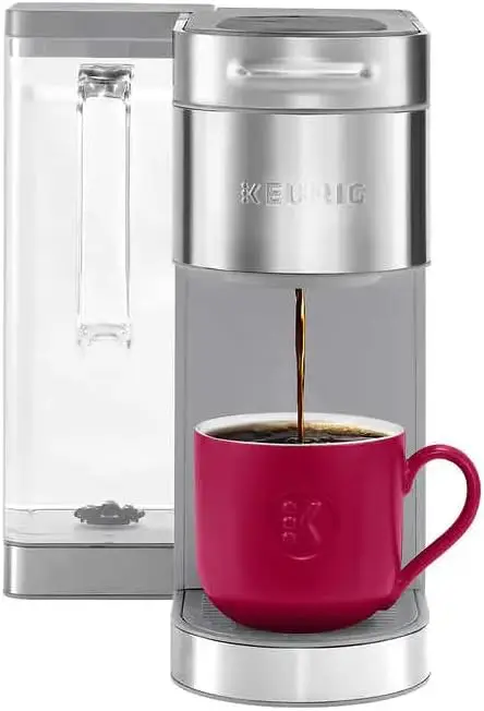 

Plus Single Serve Coffee Maker - Special Edition