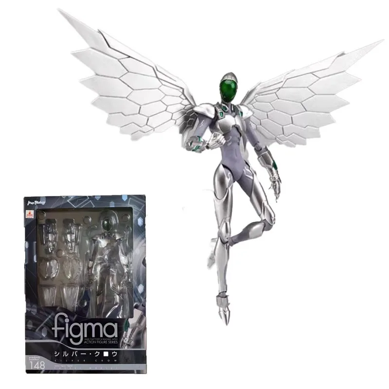 

Фигурки аниме Max Factory Figma 148 Arita Haruyuki Accel World, коллекционные экшн-игрушки, спасибо за вашу покупку